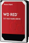 WD 12TB Red Drive (WD120EFAX) $495.27 + Delivery ($0 with Prime) @ Amazon US via AU