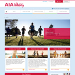 AIA Vitality: Receive an Apple Watch Series 5 for 24 Months of Active Benefit Rewards (via iPhone App)