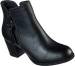 Skechers Taxi-Singles Ankle Boots $99.99 + Shipping @ All Shoes