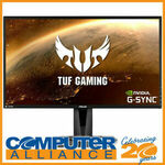 ASUS 27" VG27AQ IPS WQHD FreeSync/G-Sync 165hz TUF Gaming Monitor $662 Delivered (Paying with Afterpay) @ Computer Alliance eBay
