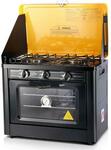 Portable Gas Stove & Oven for Camping $284.90 Delivered (Save $75) @ Ontrack Outdoor AU