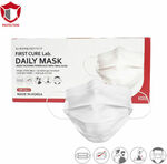 Korean Made 3ply Face Mask 50pcs + Mask Strap $30 Delivered @ ByeCovid
