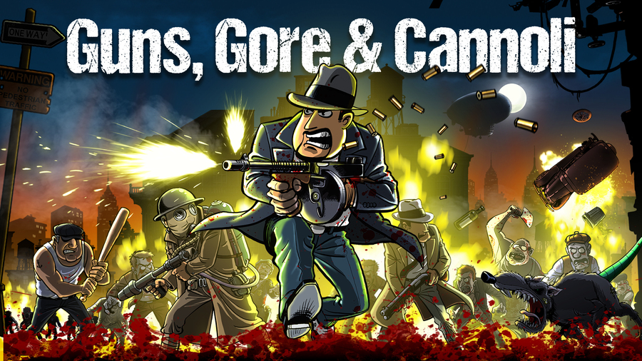 [PC] Steam - Guns Gore n Cannoli - $1.45 (was $14.50) - Fanatical ...