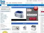Fuji Xerox Mono Laser Printer P3155 $42.90 Plus Postage at Blueonline.com.au