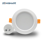 49% off Zigbee 3.0 12W RGBW Smart Downlight with AU Plug (Works with Amazon Echo & SmartThings) $37 @ Zemismart