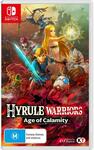 [Switch, Pre Order] Hyrule Warriors: Age of Calamity $69 + Delivery from $1.99 or Free Click & Collect @ JB Hi-Fi