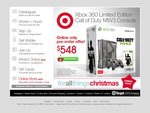 PlayStation 3 120GB Console $199.88 Clearance at Target