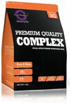 Pure Product Australia WPI/WPC/Casein Complex Protein Powder 4kg - Unflavoured $41.65 Delivered ($37.49 with S&S) @ Amazon AU