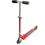 Kid's Foldable Scooter Metallic Red $16.95 + $10.95 Delivery