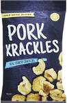 Gold Medal Pork Krackles 50g $1.50 Original or Chilli (Regularly $2.15) @ Woolworths