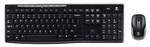 Logitech Wireless Mouse and Keyboard Delivered for $29