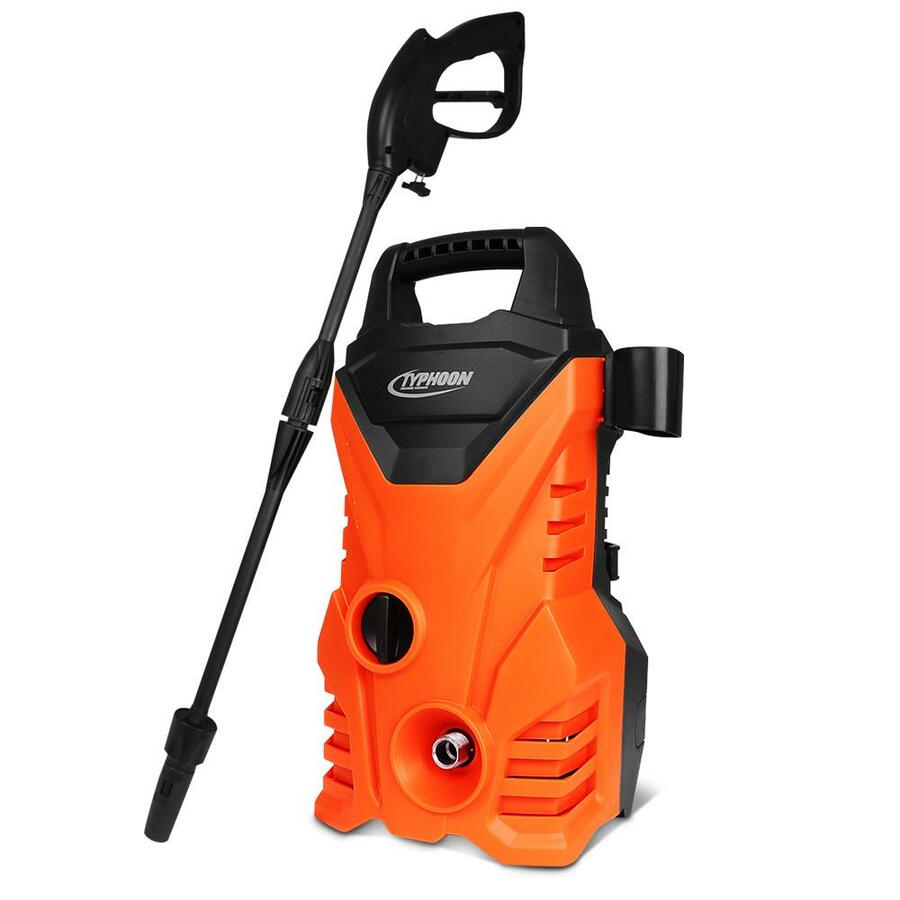 Typhoon pressure deals washer