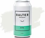 Cartons of Balter XPA (16x375mL Cans) for $55 + Delivery (Free over $75 Spend) @ Craft Cartel