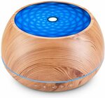 Ioloc 1000ml Oil Diffuser Air Cleaner Purifier $35.09 + Delivery ($0 with Prime/ $39 Spend) @ Ioloc via Amazon AU