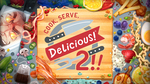 [Switch] Cook, Serve, Delicious! 2!! $2.16 (was $21.60) - Nintendo eShop