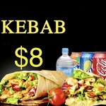 [VIC] Any Kebab for $8 @ Uncles Kebabs Albanvale