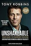 [eBook] Unshakeable: Your Guide to Financial Freedom by Tony Robbins | Kindle Deal $4.99 @ Amazon AU