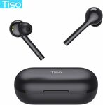 Tiso i7 Bluetooth 5.0 TWS IPX5 Dual Mode 3D Hifi Stereo Headset with MIC A$21.44 @ TISO Official Store via AliExpress