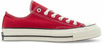 Converse Chuck Taylor ALL STAR 70 Low (Red) $69.99 + Delivery (Free C&C) @ Hype DC