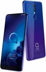 Alcatel 3 (Blue and Purple Gradient) $99 Delivered @ Amazon AU