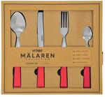 Mälaren 24 Piece Cutlery Set $9.95 (Reduced from $79.95) & More + $9.95 Shipping @ Sports Power Geelong