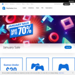 Playstation Store January Sale Up To 70 Off Ac Valhalla Ps4 Ps5 69 96 Pes 21 Season Update Ps4 19 97 Ozbargain