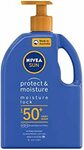 Sunscreen Sale: Save 50%+ on Selected Nivea Sun, Banana Boat, Extra 10% off S&S + Delivery (Free with Prime/$39 Spend) @ Amazon