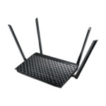 ASUS DSL-AC55U 802.11ac Dual Band Wi-Fi (300+867MB/s) ADSL/VDSL Modem Router (nbn Ready) $95 + Delivery ($0 NSW Pickup) @ Mwave