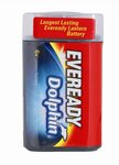 Eveready 6V Dolphin Lantern Battery $7.94 + Delivery ($0 C&C/ in-Store) @ Bunnings