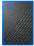 WD 500GB My Passport Go SSD (Cobalt) $49 C&C/in-Store Only @ Officeworks