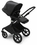 [Afterpay] Bugaboo Fox2 Mineral Complete Black/Washed Black $1339.20 Delivered (C&C) @ Baby Bunting eBay