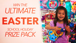 Win an Easter Toy Pack Worth $386 from Seven Network