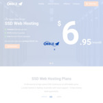50% off SSD Web Hosting Recurring (Lifetime) - Sydney Location from $3.48 / Mo @ Obble Hosting