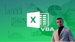 $0 Udemy Courses: Excel: Advanced Training, 2021 Pro MS EXCEL, Forecasting Models W ExcelMaster MS Excel Macros+Basics of VBA