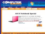 Samsung 350U2B-A07AU 12.5" PINK Notebook $595 (Free Shipping)