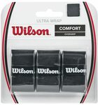 [Prime] Wilson Pro Comfort Tennis Racket Overgrip Pro Black $7 Delivered @ Amazon AU