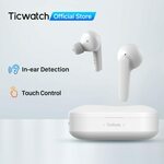 [Refurb] TicPods Free US$19.99 (A$26.70) Each or US$34.98 (A$52) for Two Delivered @ AliExpress Ticwatch Official Store
