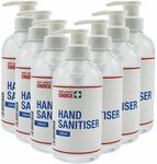 Hand Sanitiser 20 Pack 500ml $54.88 Delivered @ Seton Australia