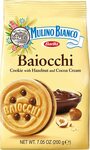 Barilla Mulino Bianco Baiocchi or Pan di Stelle Biscuits 200g $2.50 ($2.25 S&S) + Delivery ($0 with Prime/$39 Order) @ Amazon AU
