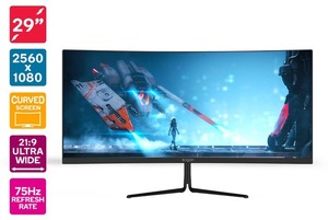 kogan 29 ips 21 9 ultrawide 75hz freesync gaming monitor