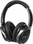 Edifier W860NB Active Noise Cancelling Over-Ear Bluetooth aptX Headphones $83 (RRP $165) Delivered @ Edifier Australia Amazon AU