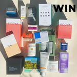 Win Clay Mask, Skincare Products, Candle, Diffuser, Bath Milk + More for You & a Friend (Worth $986.75) from Active Skin