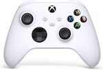 Xbox Series X/S Wireless Controller - Robot White $78 Delivered @ Amazon AU