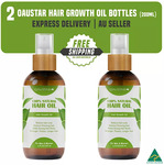 Oaustar Hair Growth Oil Treatment 200ml 2-Pack $36.50 Delivered @ Oaustar