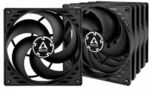 Arctic P14 140mm Pressure-Optimised Fan 5pk $49 + $15 Delivery @ PC Case Gear