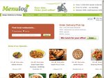 $10 Voucher + Potential Discount up to 30% for First Time Users at Menulog