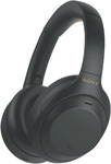Sony WH1000XM4B Noise Cancelling Headphones $335.75 + $8 Delivery ($0 C&C/ eBay Plus) @ The Good Guys eBay