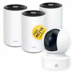 [LatitudePay, Back Order] TP-Link Deco X68 AX3600 Mesh Wi-Fi 3 Pack $399.10 Shipped + KC115 via Redemption @ Wireless 1