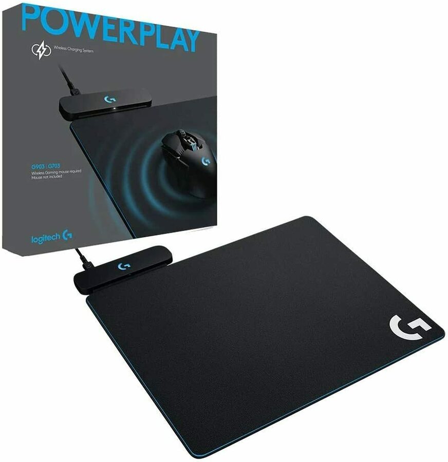 Logitech G POWERPLAY Wireless Charging System - $159 Delivered (Was  $199.95) @  AU - OzBargain