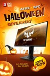 Win an ASUS TUF 24.5" 165hz IPS Gaming Monitor (VG259QR) Worth $349 from BPC Techonology